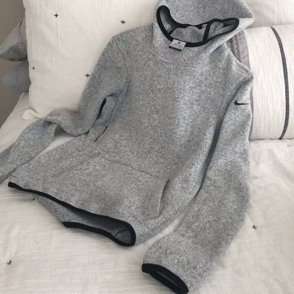 Nike Fleece Hoodie, XS